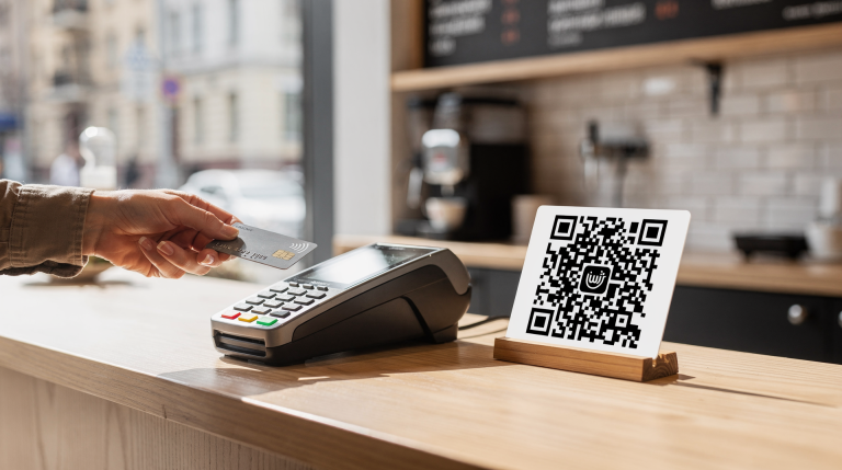 Эквайринг по картам и QR-кодам: сравнение способов приема платежей
