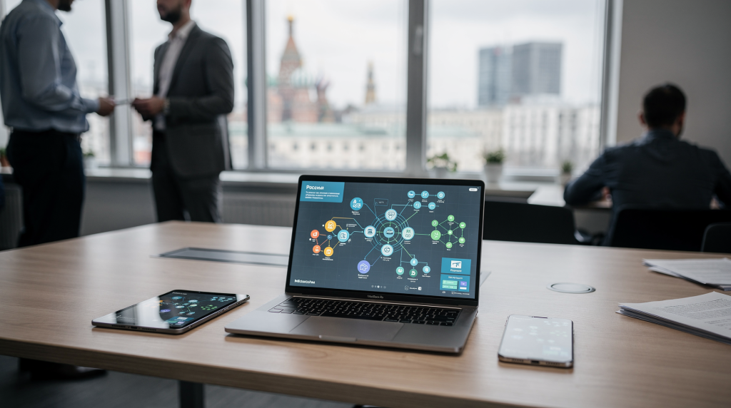 Микросервисная архитектура платежной платформы